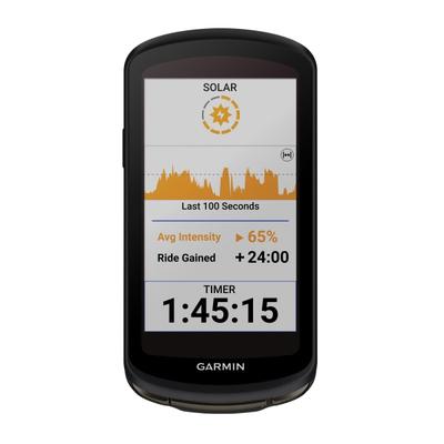 Garmin Edge 1040 010-02503-20 Solar Gps Bike Computer