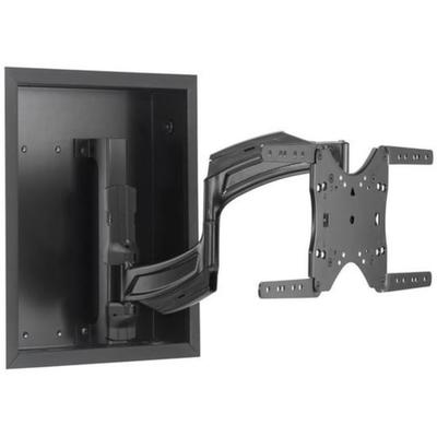 Chief Thinstall 18" Extension Monitor Arm Wall Mount - For Displays 32-55" - 1 Display(S) Supported - 26" To 47" Screen Support - 75 Lb Load Capacity