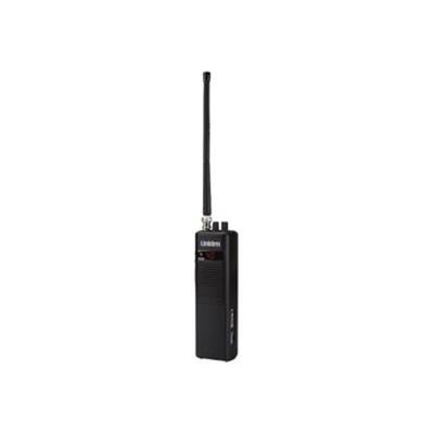 Uniden Pro401Hh 40-Channel Handheld Cb Radio, 7-1/8"h X 2-5/8"w X 1-3/4"d, Black