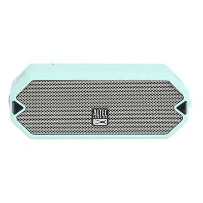 Altec Lansing Hydrajolt Bluetooth Speaker, Mint