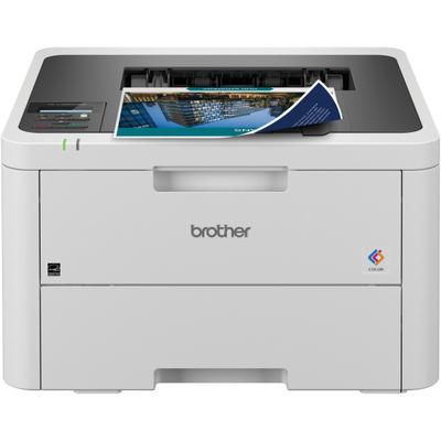Brother Hl-L3220Cdw Wireless Compact Digital Color Printer, Laser Quality Output, Refresh Ez Print Eligibility