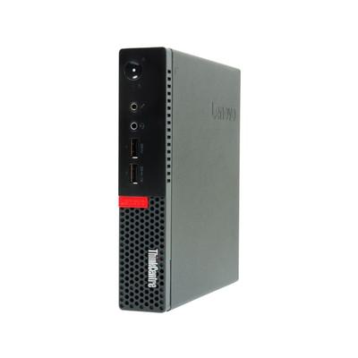 Lenovo Thinkcentre M710Q-Tiny Refurbished Desktop Pc, Intel Core I5, 16Gb Memory, 256Gb Solid State Drive, Windows 10, J1-M710Qma06