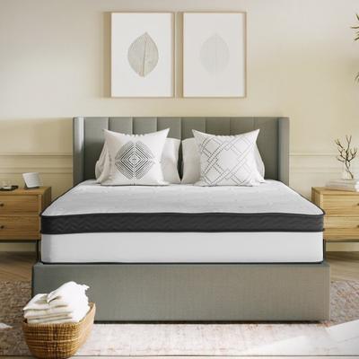 Flash Furniture Capri Mattress, Queen Size, 12