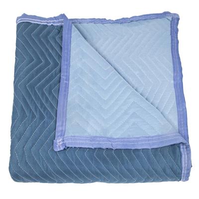 Monster Trucks Ultimate Moving Blanket, 72" X 80", Blue