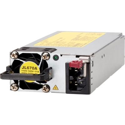 HPE Aruba X372 54VDC 1600W 110-240VAC Power Supply - 120 V AC, 230 V AC Input - 54 V DC Output - 1600 W