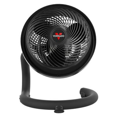 Vornado 623 Medium Air Circulator Fan, 18-15/16"h X 13-3/4"w X 15-1/8"d, Black