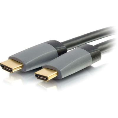 C2G 15M Select Hdmi Cable With Ethernet - Standard Speed - M/m - Hdmi For Audio/video Device - 49.21 Ft - 1 X Hdmi (Type A) Male Digital Audio/video - 1 X Hdmi (Type A) Male Digital Audio/video - Gold Plated