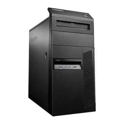 Lenovo, Inc. Lenovo Thinkcentre M93 Tower Refurbished Desktop Pc, Intel Core I3, 8Gb Memory, 240Gb Solid State Drive, Windows 10, Rf610495