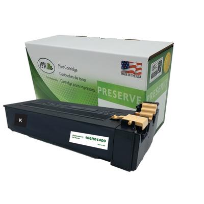 Ipw Preserve Brand Remanufactured High-Yield Black Toner Cartridge Replacement For Xerox 106R01409, 106R01409-R-O
