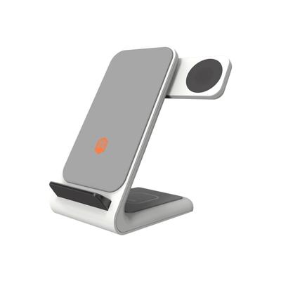 Stm Goods Stm Chargetree Swing - Wireless Charging Stand - 15 Watt - White