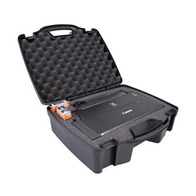 Casematix Canon Pixma Tr150 Ip110 Wireless Portable Printer Custom Case, 6"h X 15"w X 16"d