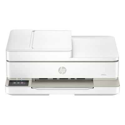 Hp Envy 6555E Wireless All-In-One Color Inkjet Printer, Print, Scan, Copy, Duplex Printing Best For Home, 3 Months Of Free Instant Ink, Ai-Enabled (714N5A)