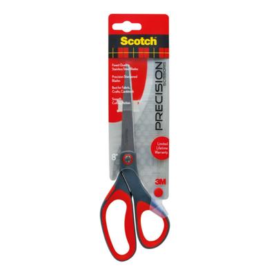 Scotch Precision Scissors, 8