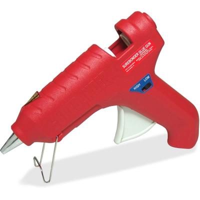 F.p.c. Fpc 40W Dual-Temp Glue Gun - 380°F (193.3°C) - Red