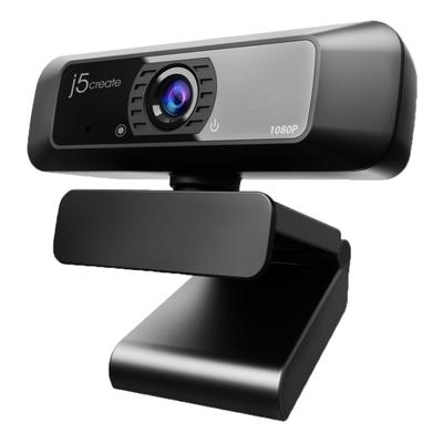 J5Create Usb Hd Webcam With 360° Rotation And 1080P, Jvcu100