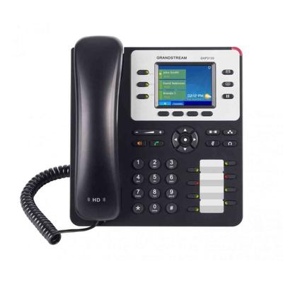 Grandstream Enterprise Ip Corded Telephone, Gs-Gxp2130