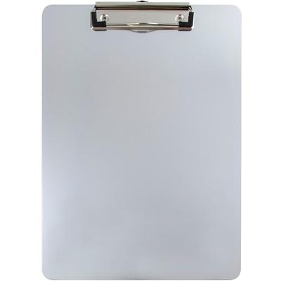 Jam Paper Aluminum Clipboard, 9