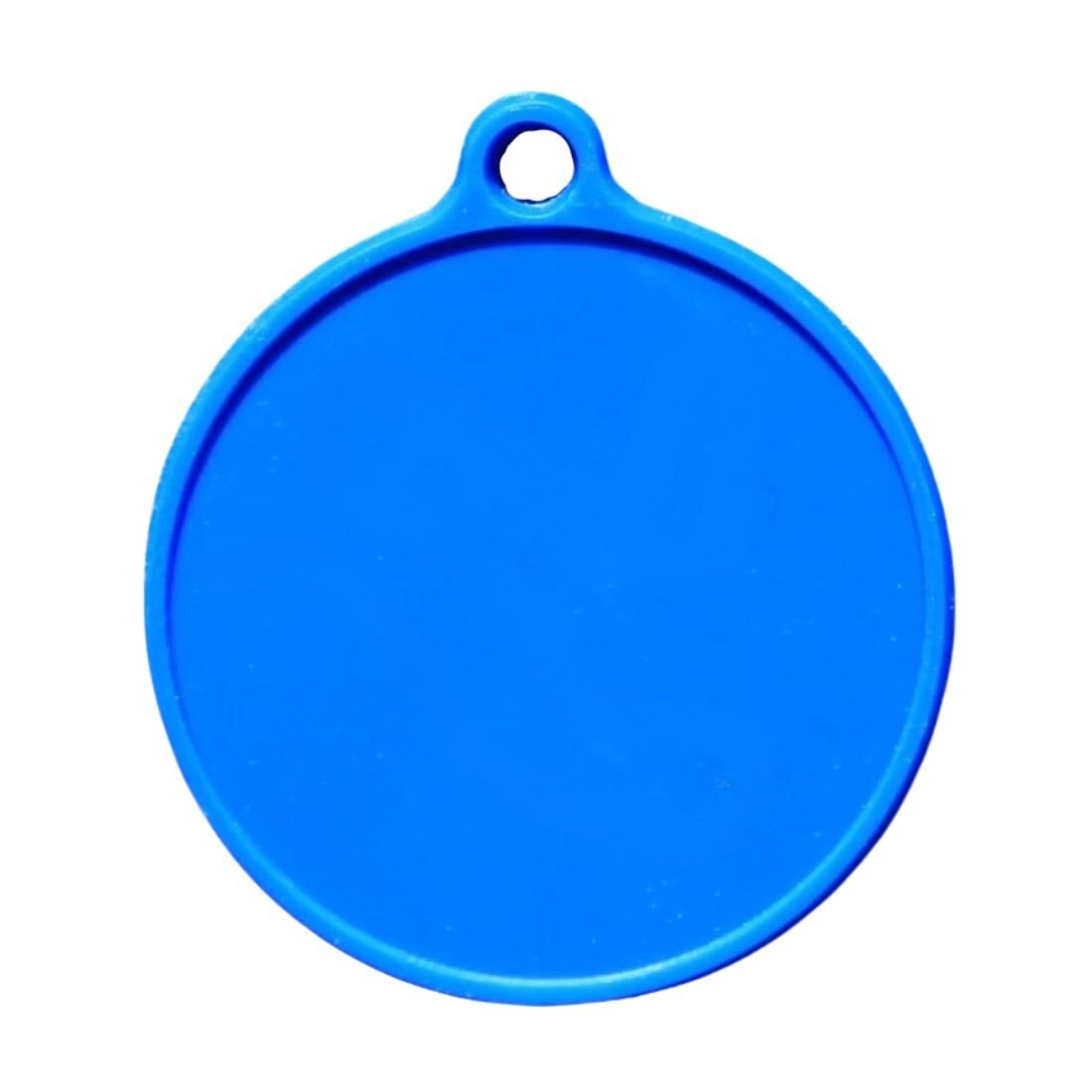 CombiCraft Kunststoff Etikettenhalten 42,5x50mm in CombiCraft Kunststoff Etikettenhalten 42,5x50mm in Blau - 10 Stück - 10 Stück Image