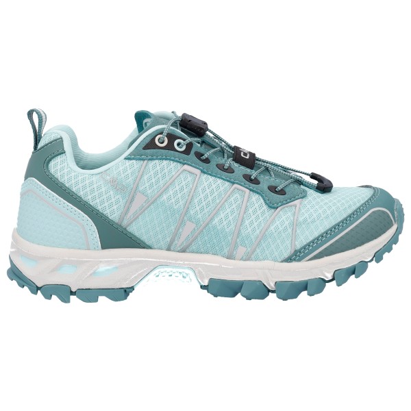 CMP - Women's Altak - Multisportschuhe 38 | EU 38 türkis/grau
