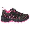 CMP - Kid's Aksa Fitgo Fast Hiking Shoes - Multisportschuhe 37 | EU 37 schwarz