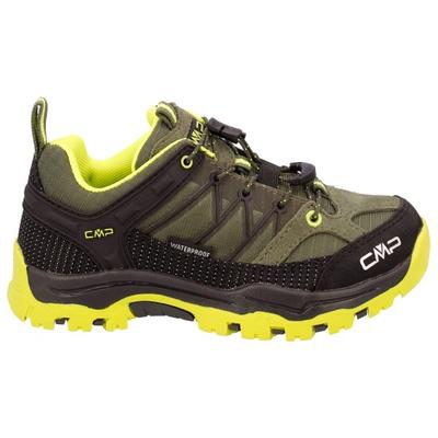 CMP - Kid's Rigel Low WP - Multisportschuhe 40 | EU 40 oliv Image