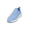 Sneaker MARC O'POLO "aus recyceltem Polyester", Damen, Gr. 39, blau (fresh sky), Obermaterial: 100% Polyester, unifarben, casual, Schuhe