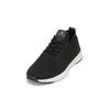 Sneaker MARC O'POLO "aus recyceltem Polyester", Herren, Gr. 47, schwarz, Obermaterial: 100% Polyester, unifarben, casual, Schuhe