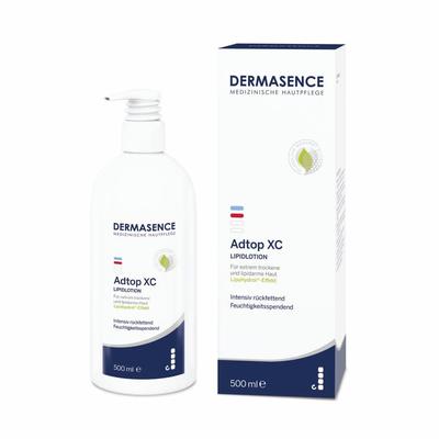 Dermasence Adtop XC Lipidlotion 500 ml Lotion Image