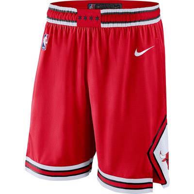 Chicago Bulls Nike Icon Swingman Shorts – Herren Image