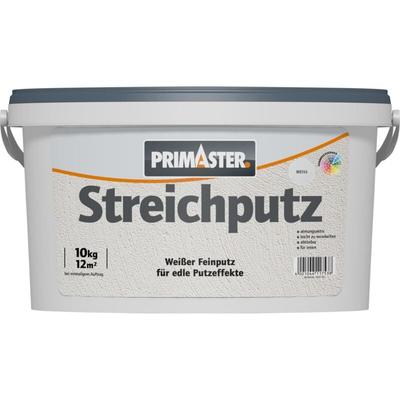 Primaster - Streichputz weiß Putz Feinputz geruchsarm stoßfest Image