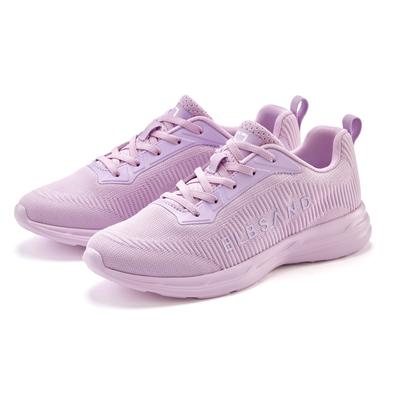 Sneaker ELBSAND, Damen, Gr. 42, lila (flieder), Obermaterial: 70% Textilmaterial, 30% Lederimitat. Futter: 100% Textilma