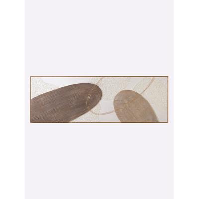 Bild HEINE HOME, beige (farbe bild(er): natur), B:152,5cm H:52cm T:4,5cm, Bilder Image