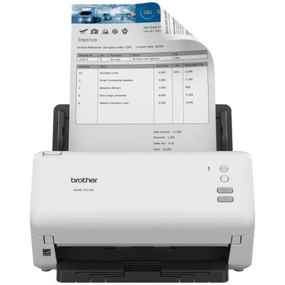 Brother High-Speed Desktop Scanner For Small Office & Home Office Professionals Ads-3100