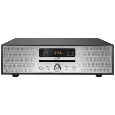 Ilive 2-Channel Bluetooth Home Music System With Fm Radio And Remote Control
