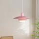 lampada a sospensione ph5 con lampadina colorata lampada a sospensione moderna minimalista ufo illuminazione da soffitto adatta per soggiorno sala da pranzo sala da pranzo 110v-220v
