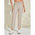 Per donna Pantaloni da golf Rosa baby Blu denim Nero Pantaloni Abbigliamento da golf da donna Abbigliamento Abiti Abbigliamento