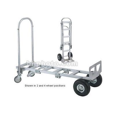 Wesco Used Spartan Senior Convertible Handtruck (Weight Capacity: 1000 lb with 4 Wheel 220001-A