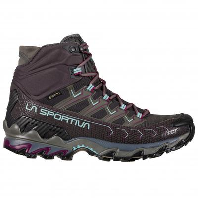 La Sportiva - Women's Ultra Raptor II Mid GTX - Wanderschuhe 39 - Regular | EU 39 grau Image