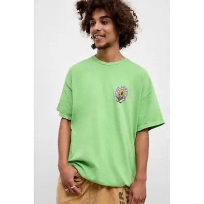 UO Green All Gravy T-Shirt - Green S at Urban Outfitters