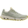 Sneaker JACK WOLFSKIN "PRELIGHT VENT LOW M", Gr. UK 6 - EU 39,5, Normalschaft, grün (chartreuse), Obermaterial: Synthetik / Obermaterial 2: Textile / Lining: Textile / Sole: / EVA, Schuhe