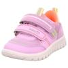 Superfit - Kid's Sport7 Mini C - Freizeitschuhe 22 | EU 22 lila/ hellgrün