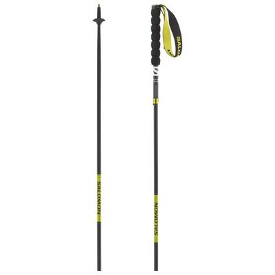 Salomon - Ultra Carbon Foldable - Trailrunning Stöcke Gr 125 cm schwarz