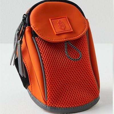 Free People Bags | Amphipod Armpod Smartview Sumo Reflective Armband | Color: Orange | Size: Os
