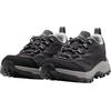 Wanderschuh JACK WOLFSKIN "CYROX VENT LOW M", Gr. 44, grau (phantom), Synthetik, Textil, sportlich, Schuhe