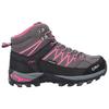 CMP - Women's Rigel Mid Trekking Shoes Waterproof - Wanderschuhe 40 | EU 40 grau
