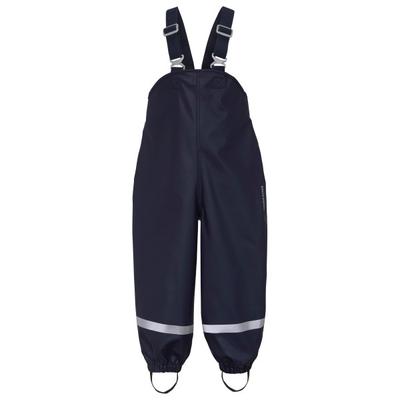 Didriksons - Kid's Plaskeman Pants 5 - Regenhose Gr 110 blau