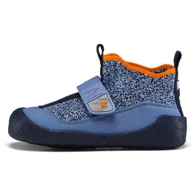 Affenzahn - Kid's Lauflerner Knit Toddly - Barfußschuhe 22 | EU 22 blau Image