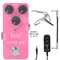 Irin RS-13 retro jcm Gitarren effekt pedal analoger Verzerrung effekt klassischer Ton True Bypass Pedal E-Gitarren zubehör