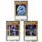 Yu Gi Oh Occhi azzurri Drago bianco Mago nero Occhi rossi Drago Giocattoli fai da te Hobby Hobby