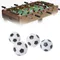 2 pièces 28/32/36mm ballon de Football de Table jeu d